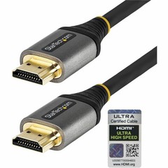 Startech 3ft/1m HDMI 2.1 Cable (HDMM21V1M)