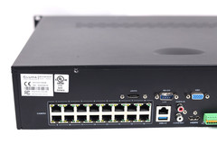 READ Luma LUM-510-NVR-16CH 18TB 16 Channel Digital Video Recorder w510