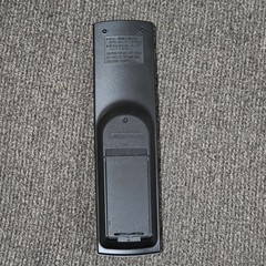 Panasonic DVD/TV Remote EUR7720LB0 TESTED WORKING