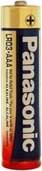48 Pack Panasonic – AAA – Alkaline Battery – Industrial Grade Bulk Pack