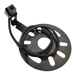 Rear View Camera Backup Camera + Tire Bracket For Jeep Wrangler Sales 2007-2018