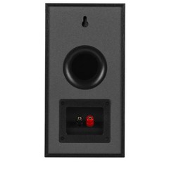 Klipsch Reference R-41M Bookshelf Home Speakers, Black, Pair #1065838
