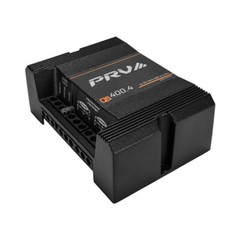 PRV Audio QS400.4 2Ohm Compact 4 Channel Digital Class D Full Range Car Amp 400W