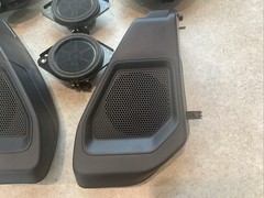 2024 Raptor Bronco Ford B&O Stereo Speakers Oem