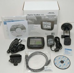 Magellan Roadmate 2000 GPS 3.5″ LCD Touch Screen United States Factory Refurbish