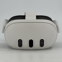 Meta Quest 3 VR Headset 512GB w/ Controllers/Regular Strap/Charger – Excellent