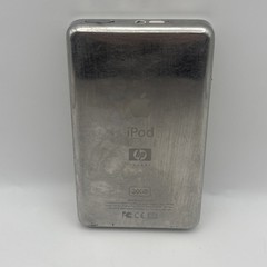 Apple iPod MP102 HP INVENT 4th Generation (20 GB) White – NO POWER – FOR PARTS