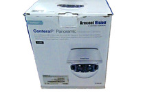 Arecont Vision AV20CPD-118 Contera 180˚ 20MP Outdoor PTZ Camera /w Night Vision