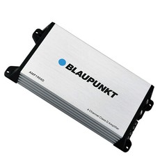 Blaupunkt AMP1904D 4 Channel 1800 Watts Universal Car Speaker Amplifier Class D