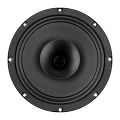 Audiopipe APMB-828G-CHF 8″ 200W RMS Power Compression Horn Mid-range Car Speaker