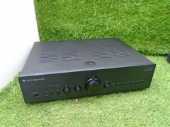 Cambridge Audio Azur 650A Hi-Fi Integrated Amplifier Black AMP TESTED WORKING