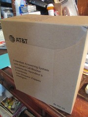 AT&T BL102 DECT 6.0 2-Handset Cordless Phone for Home With Answering Machine NEW