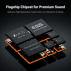 Fosi Audio Power System 2*ZA3+ZD3 Stereo Amplifier Home Audio Component Mono Amp
