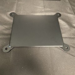 TOPPING SR2 Aluminum Acrylic Rack Compatible with D90 Series, A90 Series W Box