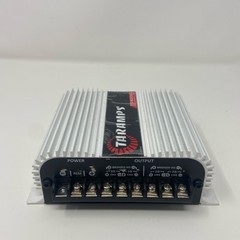 Taramps TS 400×4 V2 4-Channel Car Amp 400W RMS Silver/Black Small