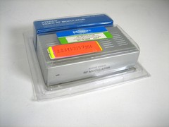 Philmore 70-3009 Video Stereo RF Modulator *NEW*