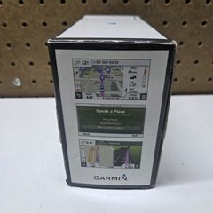 Garmin nuvi 2597LMT GPS – 5″ Display, Lifetime Maps & Traffic, Tested & Works