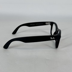 Ray-Ban Meta Wayfarer (Gen 1) Matte Black/Clear to Graphite Green Lens-Excellent