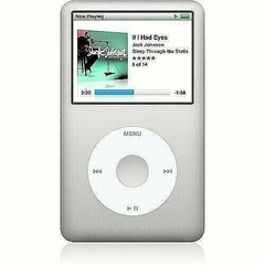 ✨New✨ Sealed Apple iPod Classic 5th 6th 7th Gen 30GB 80GB 160GB 256GB Fast Ship