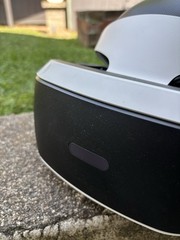 Sony PlayStation VR Virtual Reality VR Headset White/Black CUH-ZVR2