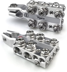 Multi-Size Connection Block for Lead Acid Batteries – 20-Way Terminal System