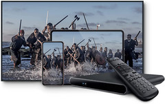 ATT TV Now Remote DirecTV Stream Remote Control 2nd Gen OPENBOX RC82v