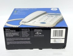GE Corded Speakerphone with Caller ID 29385GE1 White NEW 2006