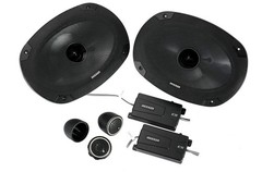 Kicker CSS694, CS Series 6×9″ Component System (46CSS694) #1 KICKER DEALER
