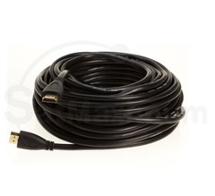 4K HDMI 2.0 BLACK CABLE 1080P 3D HD High Speed 60Hz TV PS5 Xbox 1.5-100FT LOT