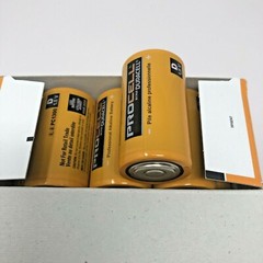 NEW 12pack Duracell D12 Batteries D Type 1.5V