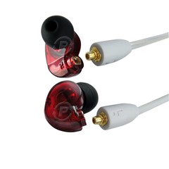 In-Ear Noise Isolating Headphones Replacement For Shure SE215 SE315 SE425 SE535