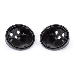 NEW SKAR AUDIO TWS-01 1-INCH 240W MAX POWER SILK DOME NEODYMIUM TWEETERS – PAIR