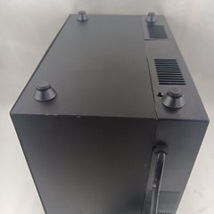 Samsung 120 Volts 20 Watts Wireless Active Subwoofer Model PS-WH450 – Black
