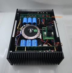 Clone Dartzeel D5 Ultra NHB-108 Hi-End 300W HiFi Stereo 2.0 Channel Amplifier