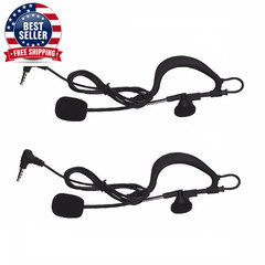 Suitable for V6C PRO V4C plus FBIM Referee Headset EJEAS 3.5Mm Jack Full Duplex