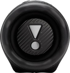 JBL – Charge 6 Portable Bluetooth Speaker – Waterproof/Dust-proof – Black