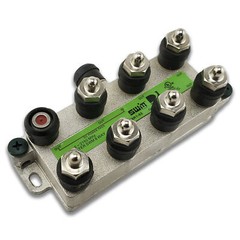 DirecTV AT&T 8-Way SWM Power Passing Coaxial Splitter