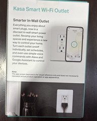 TP-Link Kasa Smart WiFi Outlet – 2-Outlet (KP200)