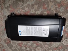 12-110-1800EM Eaton 2018 True Sine Power Inverter HD 1800 Watt 12VDC to 120V AC