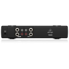 Behringer MiniFBQ FBQ800 Ultra-Compact 9-Band Graphic Equalizer with FBQ