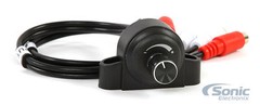 NEW! Belva BARLC Flush Mount RCA Remote Level Control Bass Knob