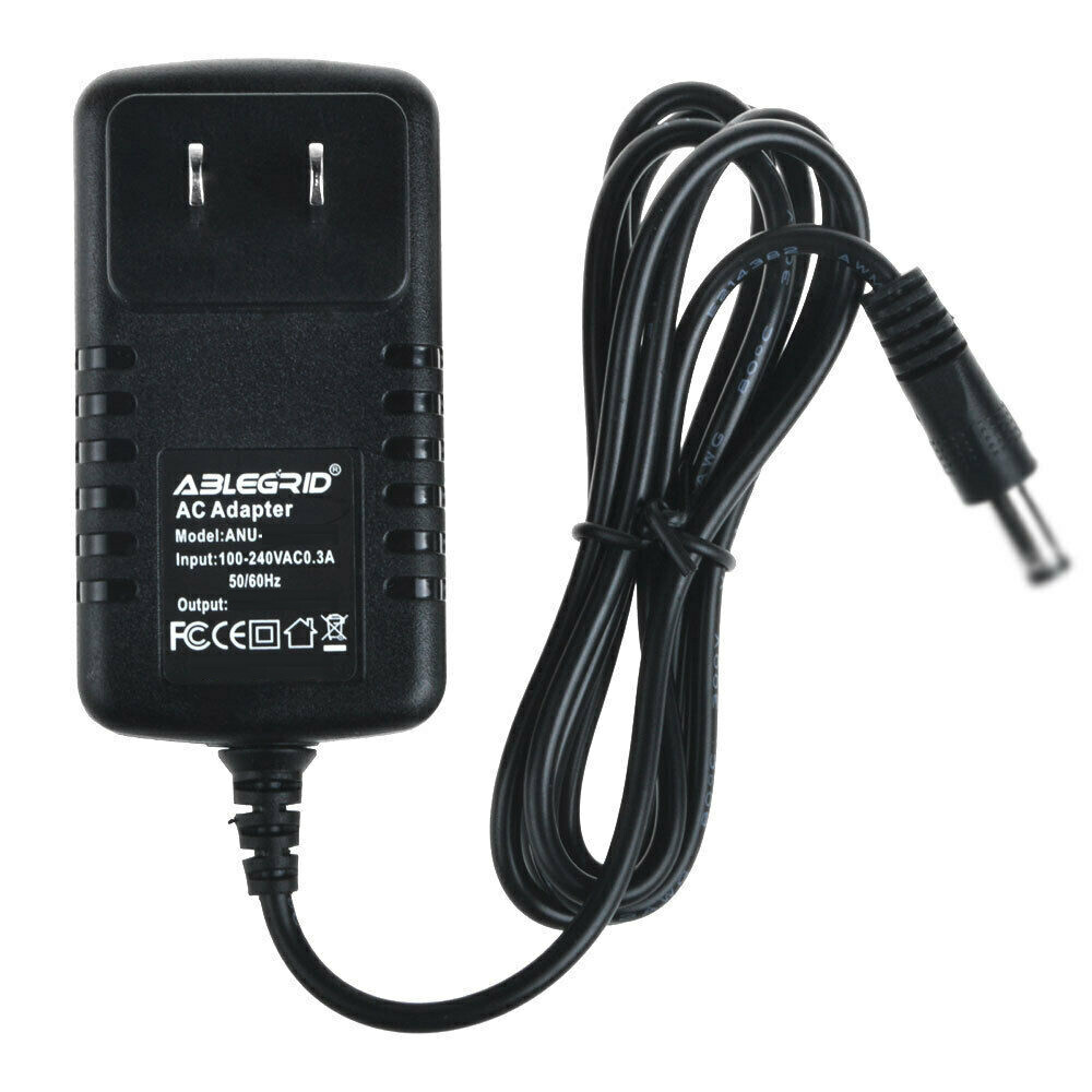AC Adapter for SPEC LIN SW1201250-W01 Wall Home Charger Power Supply Cord Cable