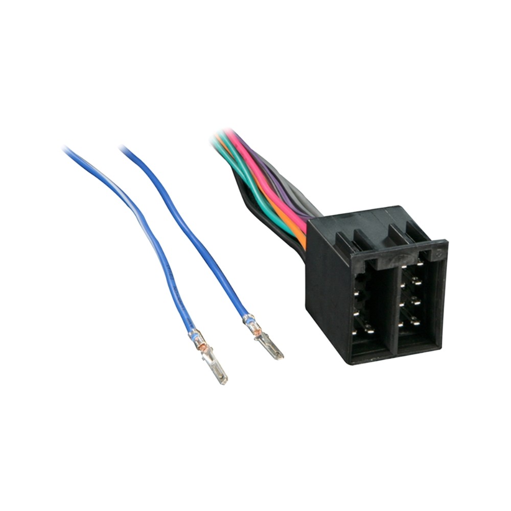 Metra 70-1784 TURBOWire; Wire Harness