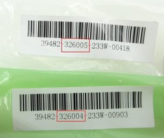 Toshiba 50C350LU 55C350LU 326004/326005 (2087R/2087L) Legs w/Screws – Used