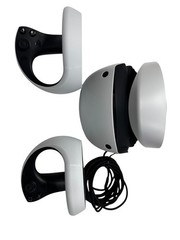 Sony PlayStation PS VR2 Headset Sense Controllers VR – White