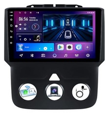 4G RAM+64G ROM Car Radio for Dodge Ram 1500 9 inches 4 Core 4GB RAM+64GB ROM