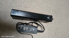 jetson li-ion battery HA318 with 2 keys and charging cable