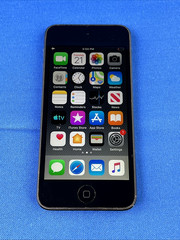 Apple iPod Touch 6th Gen A1574 32GB SPACE GRAY Tested No iCloud No MDM