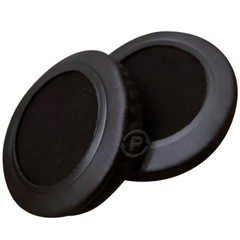 2PCS Replacement Ear Pad Cushions For SONY MDR-V150 SR125 RP-DJ120 SHL5000, 70MM