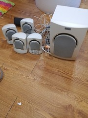 altec lansing speakers Avs 500 Early 2000’s